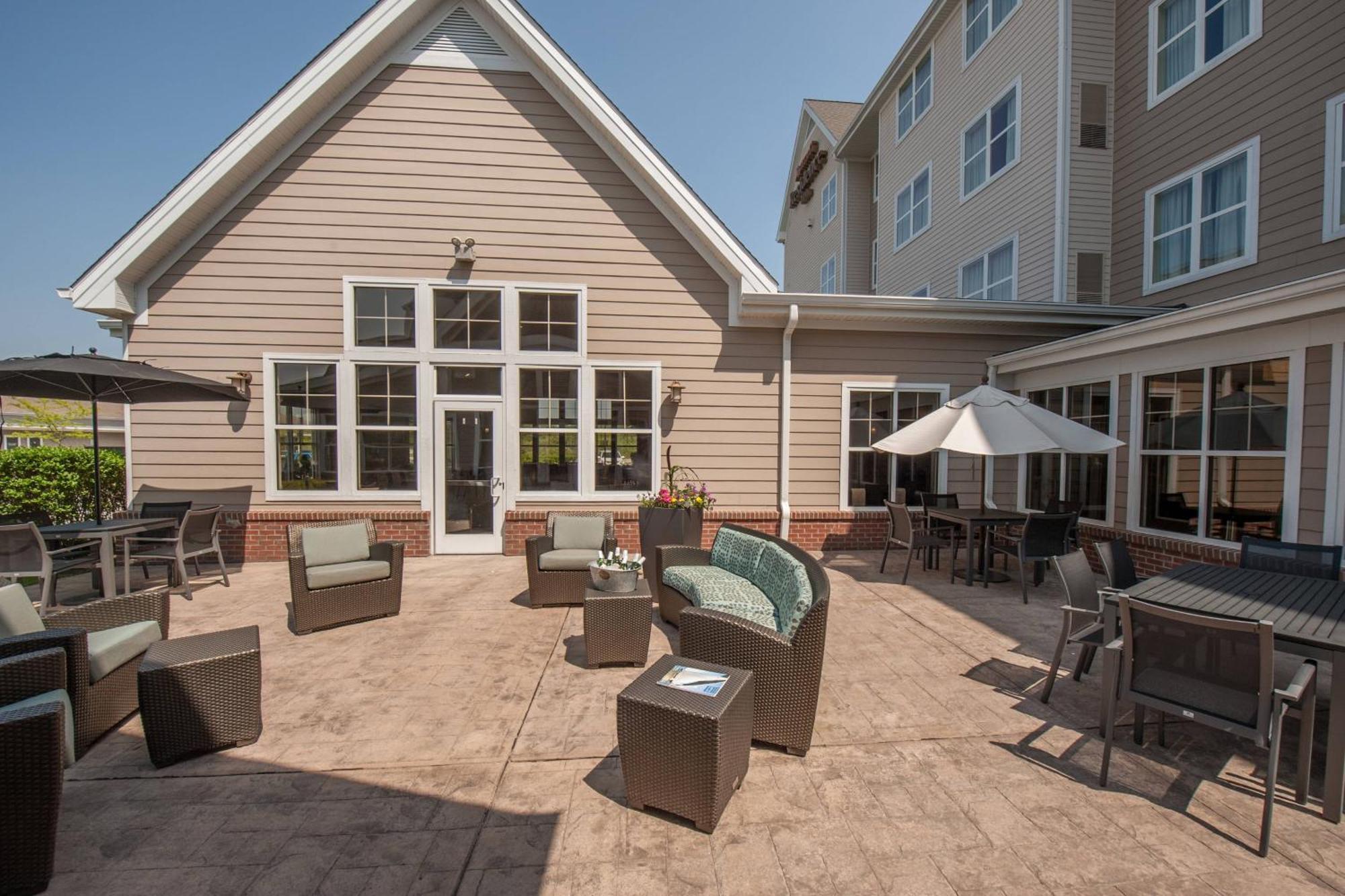 Residence Inn Providence Coventry West Greenwich Extérieur photo